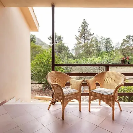 Caletta Feraxi-muravera 3 Minuti Dal Mare Vila