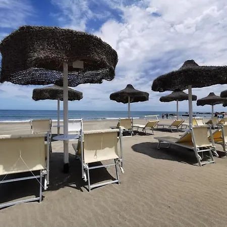 Vila Caletta Feraxi-muravera 3 Minuti Dal Mare