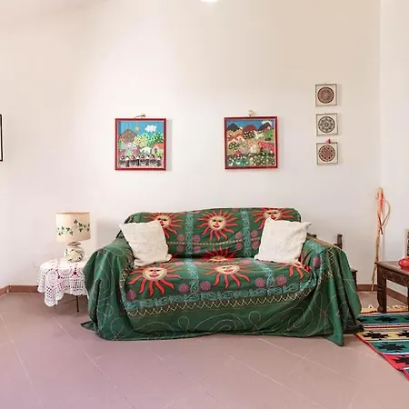Vila Caletta Feraxi-muravera 3 Minuti Dal Mare San Priamo