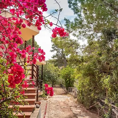 Villa Caletta Feraxi-muravera 3 Minuti Dal Mare San Priamo