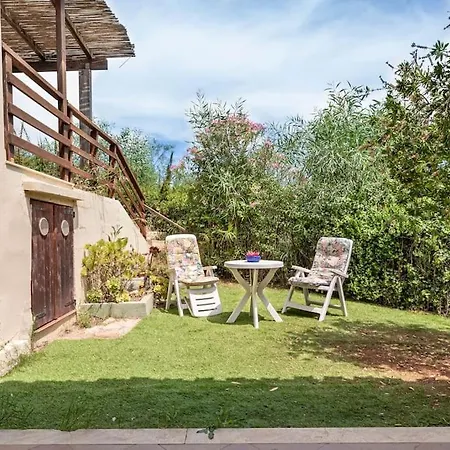 Villa Caletta Feraxi-muravera 3 Minuti Dal Mare *